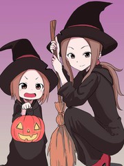 擅長捉弄人的(原)高木同學