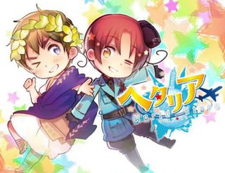 黑塔利亞 World☆Stars