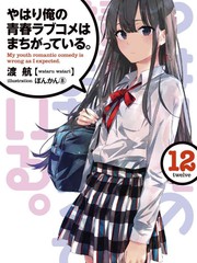 我的青春戀愛物語果然有問題。漫畫集