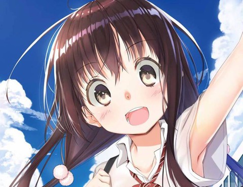 沉醉於女中學生的魅力之中吧