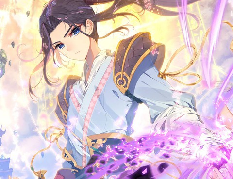 蒼穹榜之聖靈紀