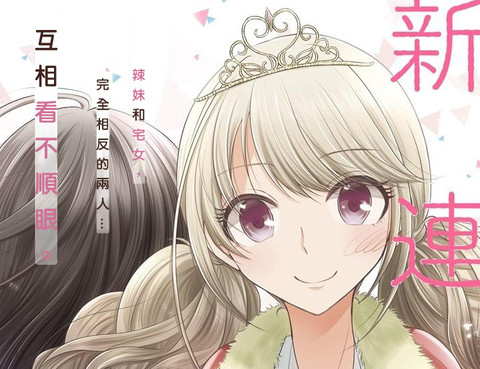 不成材的小公主們