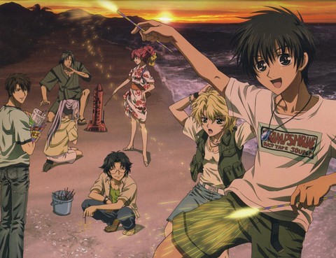 今日開始當魔王