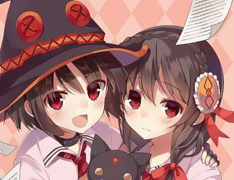 為這個美好的世界獻上爆炎！