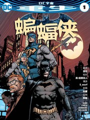 DC重生：蝙蝠俠