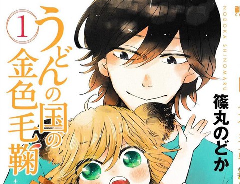 烏冬面之國的金色毛球