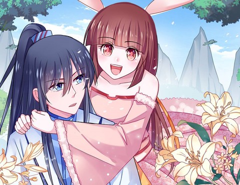 我的對手是俠侶