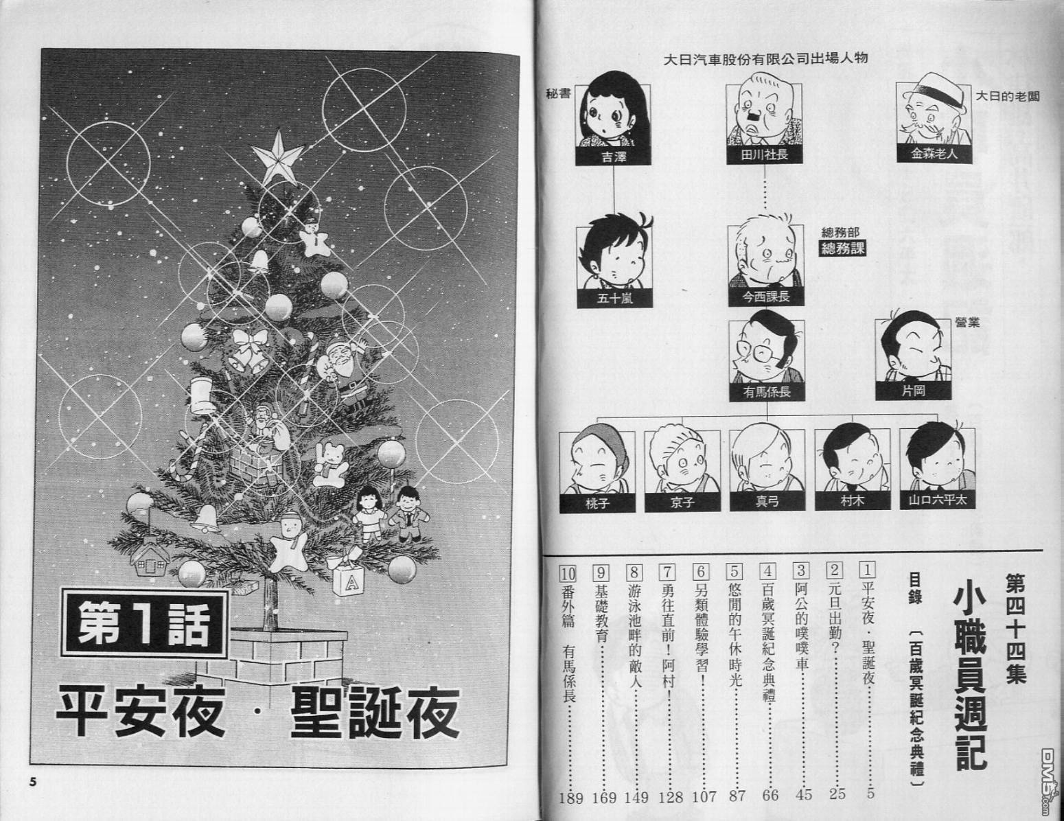 正在觀看小職員週記 第44卷 103p 林律雄 高井研一郎熱門免費漫畫 3頁 漫畫屋臺灣站 正在觀看小職員週記 第44卷 103p 林律雄 高井研一郎熱門免費漫畫 3頁 漫畫屋臺灣站